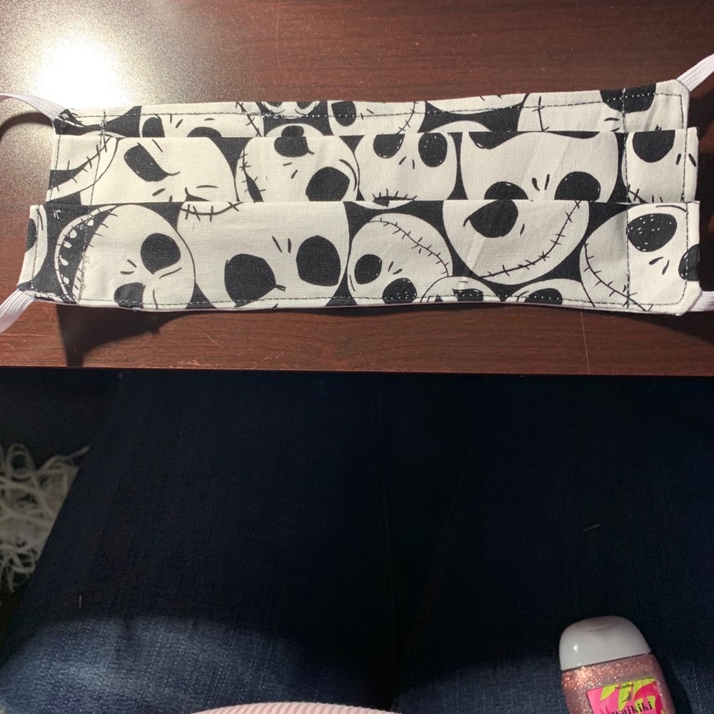 Disney nightmare mask